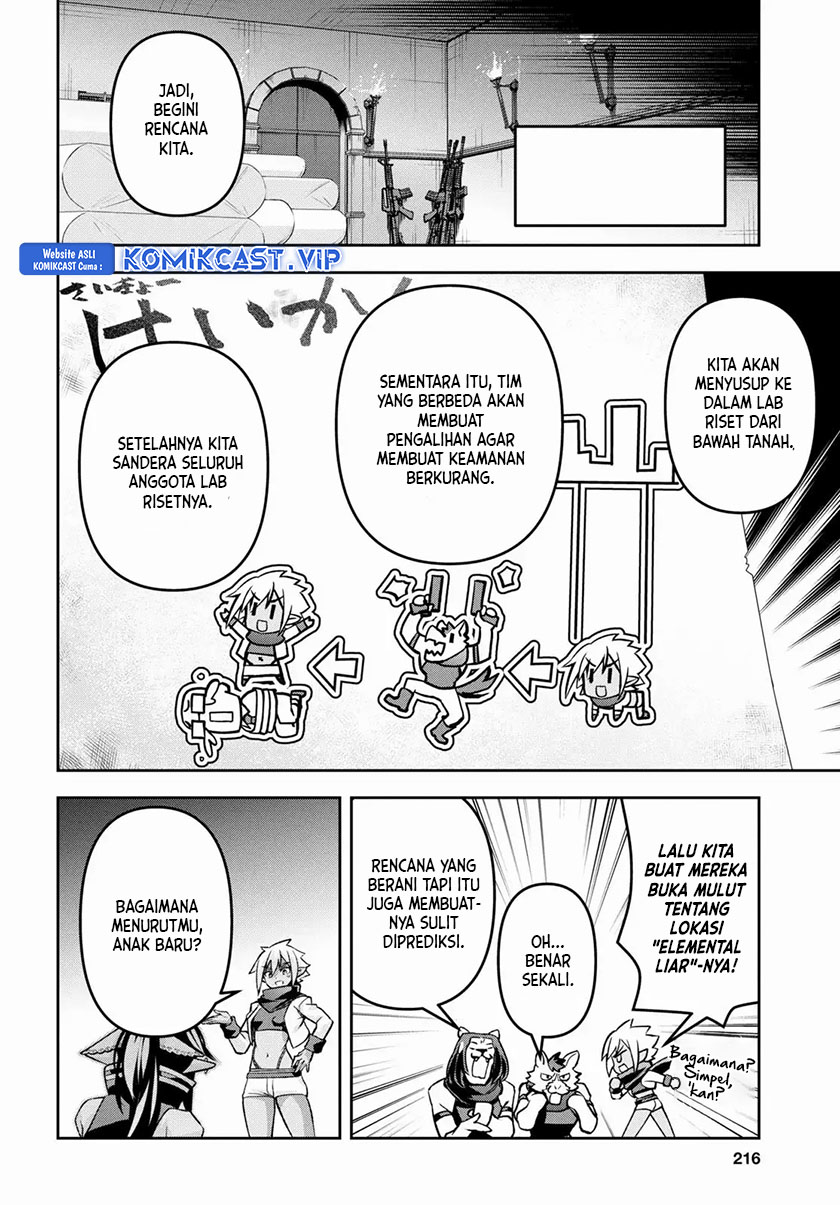 Demon’s Sword Master of Excalibur School